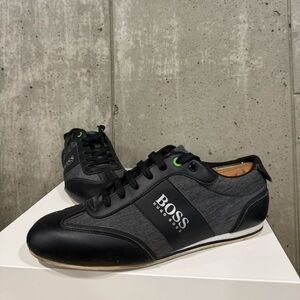Hugo Boss Lighter Lowp Sneakers EU 42 US 9 Men’s